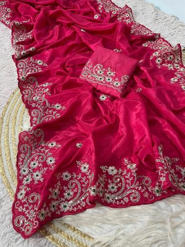 Vinayak mutli work wholesale sarees india